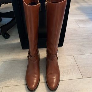 Leather Boots